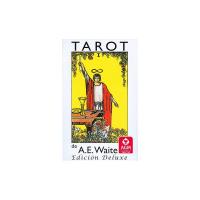 Tarot coleccion A. E. Waite & Pamela Colman Smith (Ed. Delux...