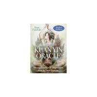 Oraculo Kuan Yin Oracle - Alana Fairchild (Pocket) (Set) (44 cards) 2016 (En) (Blue Angel)