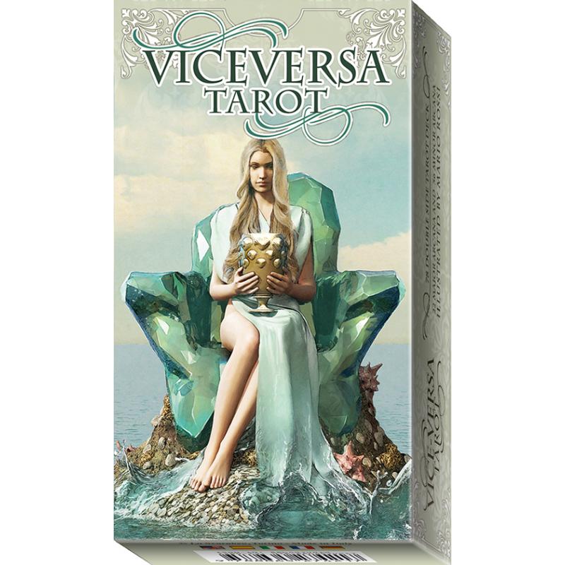 Tarot Viceversa - Davide Corsi, Massimiliano Filadoro - 2017 (Sca)