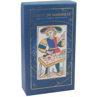 Tarot coleccion Marseille 22 Convert 1760 - Chistophe Poncet...