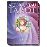 Tarot Art Nouveau Tarot (Grand Trumps) (Sca)(Arte di Antonel...