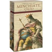 Tarot coleccion Minchiate Etruria Edicion - Limitada (Anima ...