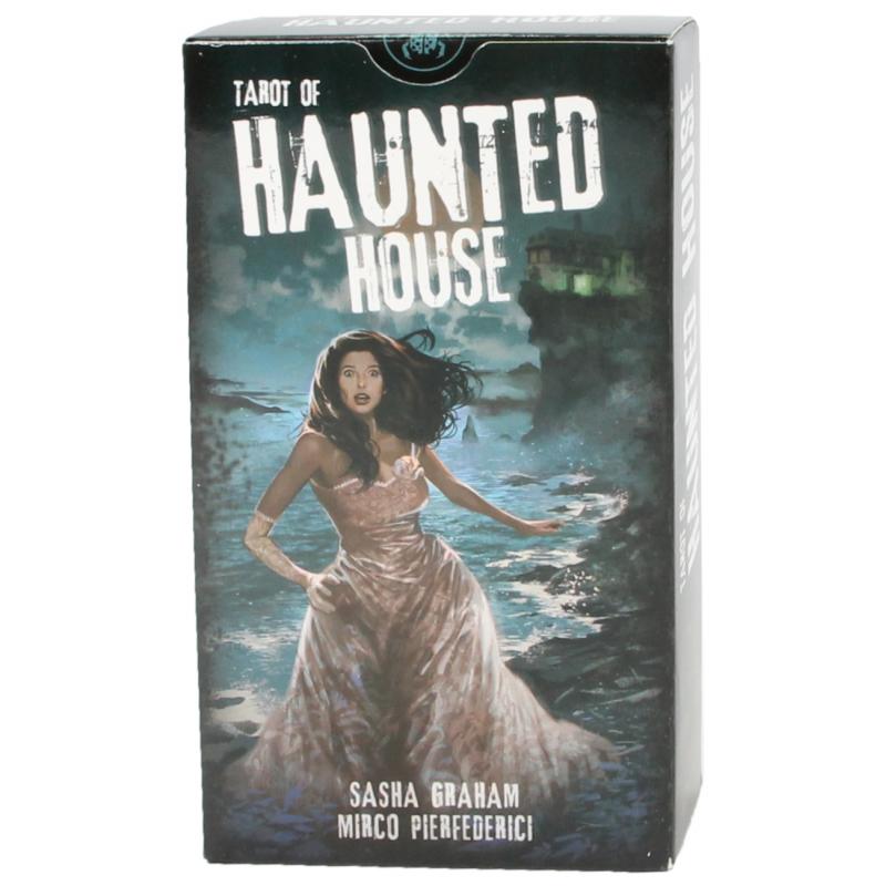 Tarot Haunted House (EN-DE-IT-FR-ES) (Sca)