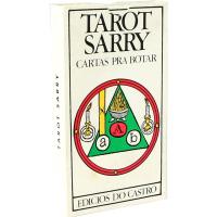 Tarot Coleccion Sarry - Cartas Pra Botar, Edicios Do Castro ...