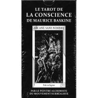 Tarot Coleccion Le Tarot de la Conscience - Maurice Baskine ...