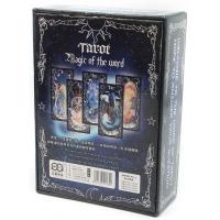 Tarot Coleccion Mysterious Detiny - tapa dura - Version Chin...