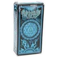 Tarot Coleccion Constellation Tarot - Caja Azul - Version Ch...