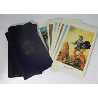 Tarot coleccion El Tarot de los Amantes (IT) (Gigante) (22 a...