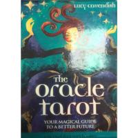 Oraculo coleccion The Oracle Tarot - Lucy Cavendish (62 cart...