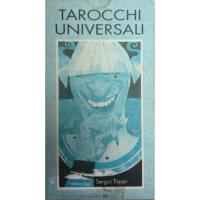 Tarot coleccion Tarocchi Universali - Sergio Toppi (22 carta...