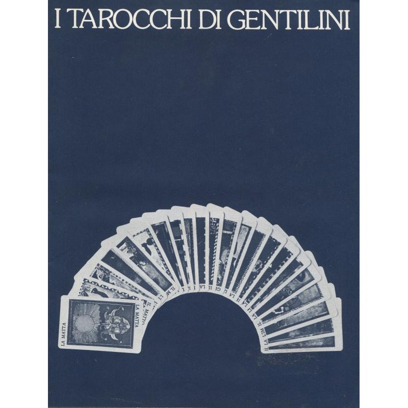 Tarot coleccion Gentilini Tarocchi Tarot - Franco Gentilini (edicion numerada 500) (IT) (Folleto en italiano e ingles)