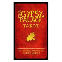 Tarot coleccion The Gypsy Palace Tarot - Nora Huszka - 2013 ...