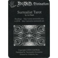 Tarot coleccion Surrealist Tarot - Ari Bach (Edicion numerad...