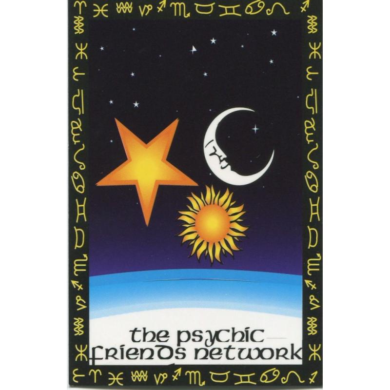 Tarot coleccion The Psychic friends network - (22 arcanos + 4 ases) (EN)