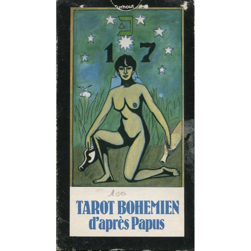 Tarot coleccion Bohemien d´aprés Papus - Olivier Stephane (FR) (AGE)