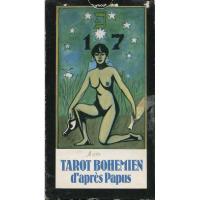 Tarot coleccion Bohemien dÂ´aprÃ©s Papus - Olivier Steph...