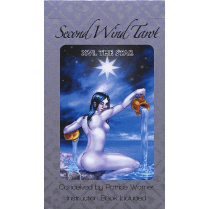 Tarot coleccion Second Wind Tarot - Patrice Warner - (EN)