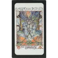 Tarot coleccion The first Pentacle of Xenya - Richard Kane -...