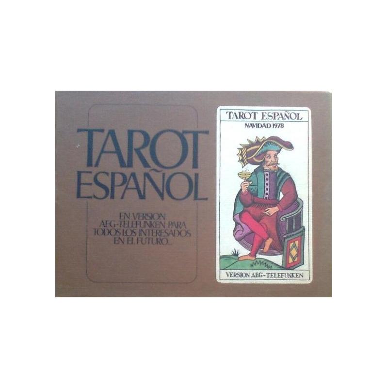 Tarot coleccion Tarot Español (Version AEG-Telefunken) Navidad 1978 (22 Arcanos) (ES) (Caja dura) 11/16