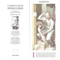 Tarot coleccion I Tarocchi di Pinocchio - Iassen Ghiuselev (...