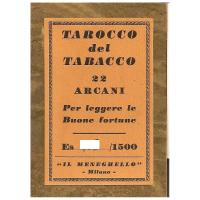 Tarot coleccion Tarocco del Tabacco - Leggere le buone fortu...