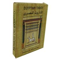 Tarot coleccion Egyptian - Richard Bru (ES, AR) (Instruccion...