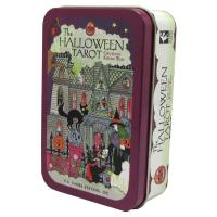 Tarot Halloween in a Tin (Lata) (En) (Usg)