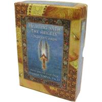 Oraculo coleccion Healing with the Angels - Doreen Virtue (O...
