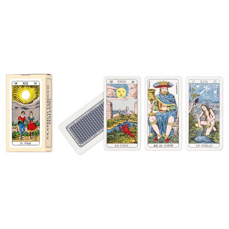 Tarot Classico Taroco Italiano - Masenghini