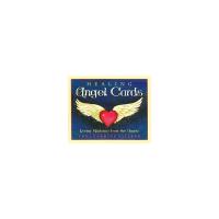 Oraculo Healing Angel Cards - Toni Carmine Salerno (55 Cartas) (En) - Blue Angel