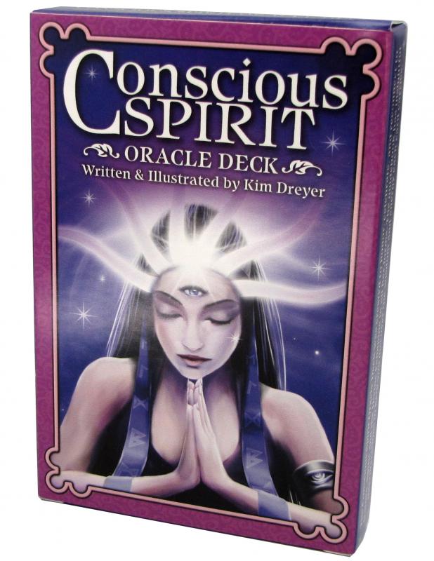 Oraculo Conscious Spirit (En) (Usg)