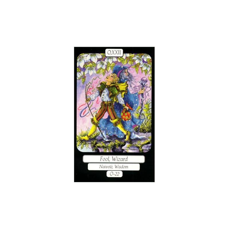 Tarot coleccion Merryday Tarot - Louisa Poole (EN) (McCabe) 07/16