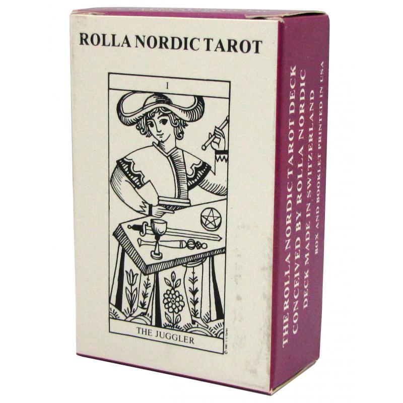 Tarot coleccion Rolla Nordic - Tarot Shows the Path 1996 (EN) (USGames)