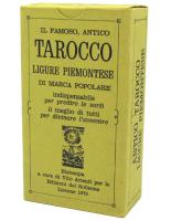 Tarot coleccion Antico Tarocco Ligure Piamontese (1979) (1Â...