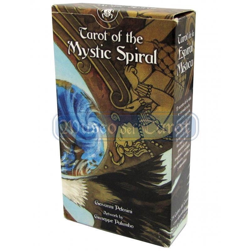 Tarot Espiral Mistica (5 Idiomas) (SCA)