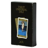 Tarot coleccion Universal Dali - (1ª Edicion) (SP, EN) 0718