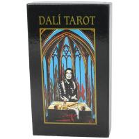 Tarot coleccion Dali Tarot Jubilee Edition - (SP, EN) (Tapa ...