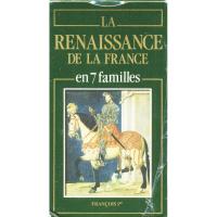 Tarot coleccion Renaissance de la France (FR) (MAES)