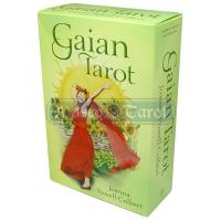Tarot coleccion Gaian - Joanna Colbert (Set) (2011) (Llw)