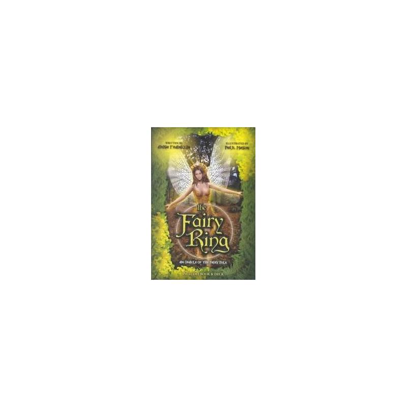 Tarot The Fairy Ring - Anna Franklin & Paul Mason (Set - 60 Cartas) 2002 (EN) (LLW)