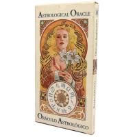 Oraculo coleccion Oraculo Astrologico (22 cartas) )(2006) (6 Idiomas) (Lo Scarabeo)