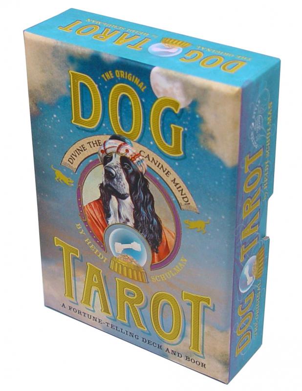 Tarot coleccion Dog (The original) (30 Cartas + Instrucciones) (In)