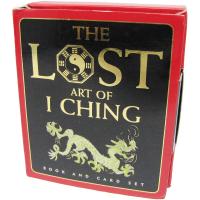 Tarot coleccion Lost Art of I Ching (The...) (Set - Libro Mi...
