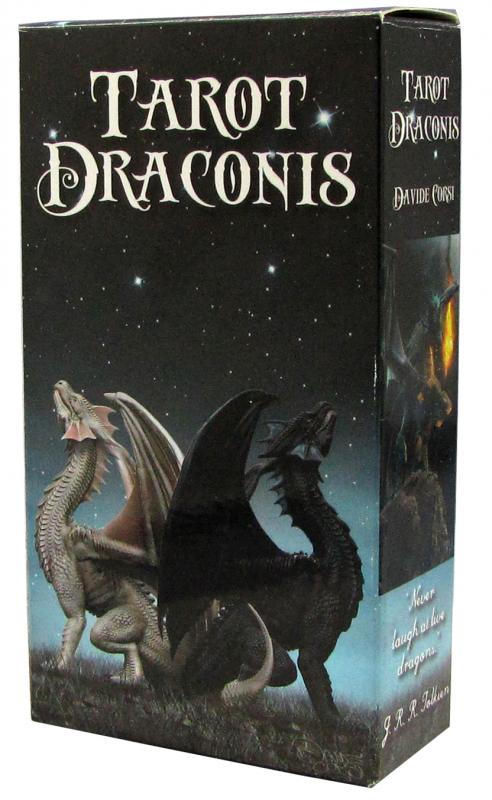 Tarot Draconis (6 Idiomas) (SCA)