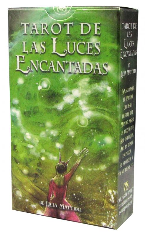 Tarot de las Luces Encantadas ((5 Idiomas) (SCA)  (HAS)