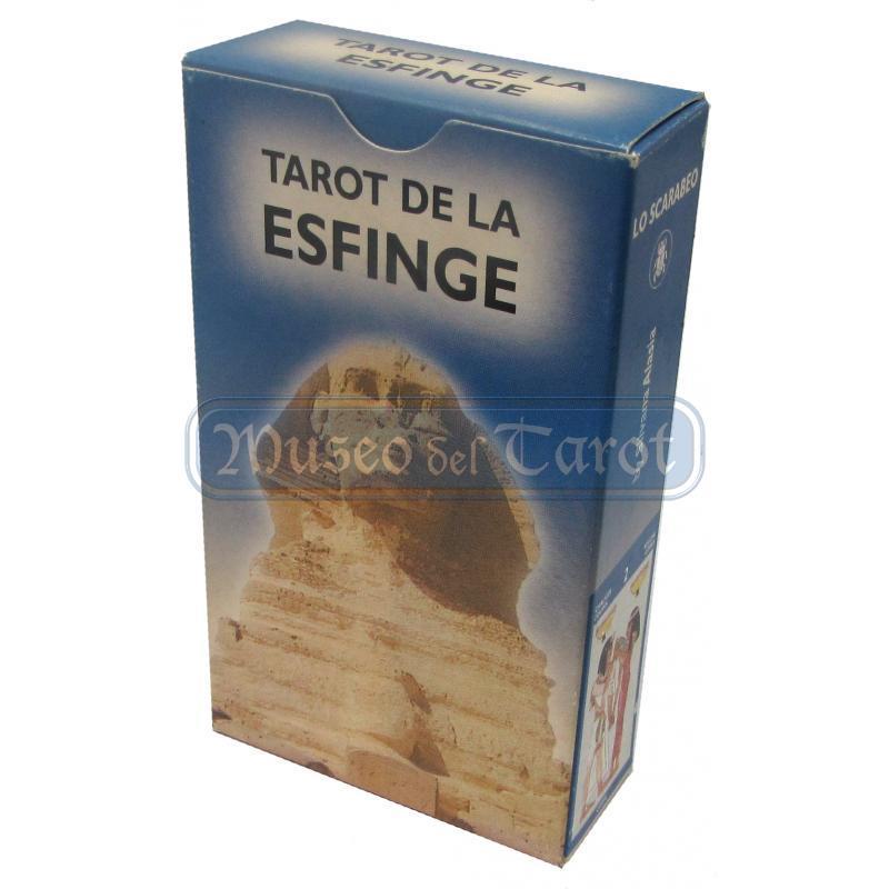 Tarot coleccion Esfinge (5 Idiomas) (SCA)