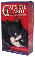 Tarot Cat´s Eye (EN) (USG)