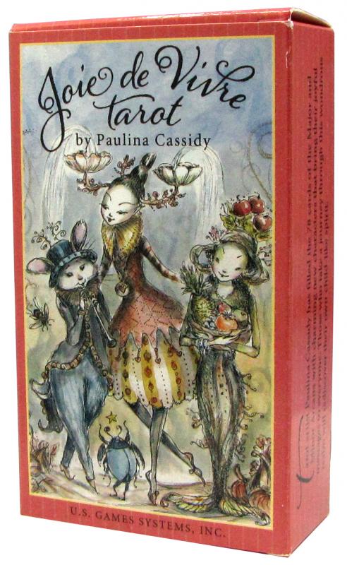 Tarot Joie de Vivre - Paulina Cassidy (2011) (EN) (USG)