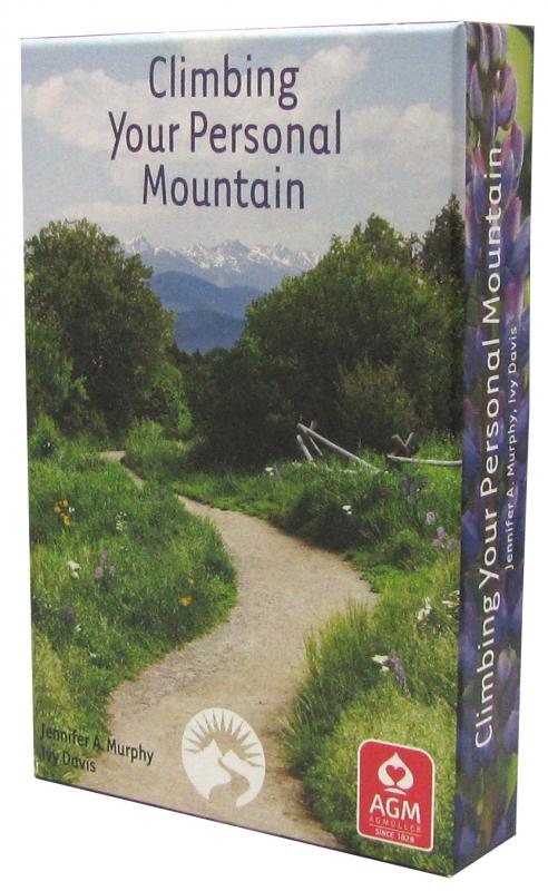 Tarot Climbing Your Personal Mountain (52 Cartas) (EN) (AGM) (FT)