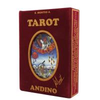 Tarot coleccion Andino (Edicion Lujo - Terciopelo) (ES) (FT)